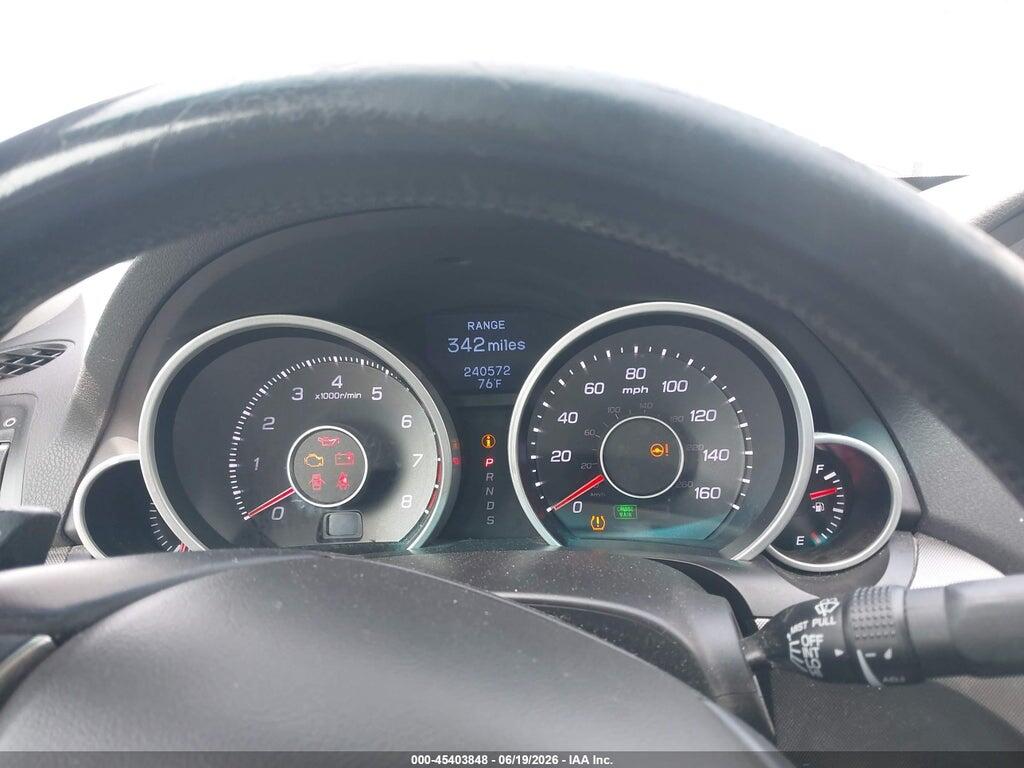 19UUA8F23DA009752 2013 ACURA TL photo no. 7