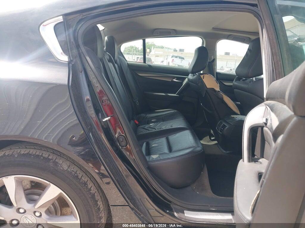 19UUA8F23DA009752 2013 ACURA TL photo no. 8