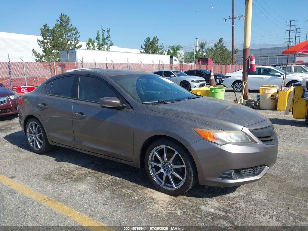 19VDE1F53DE016162 2013 ACURA ILX photo no. 1