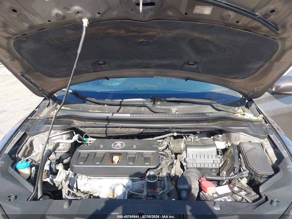19VDE1F53DE016162 2013 ACURA ILX photo no. 10