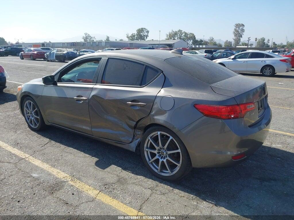 19VDE1F53DE016162 2013 ACURA ILX photo no. 3