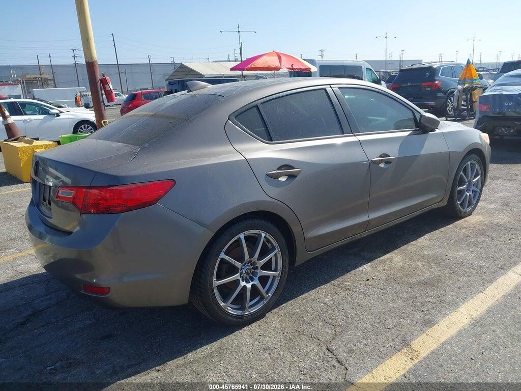 19VDE1F53DE016162 2013 ACURA ILX photo no. 4
