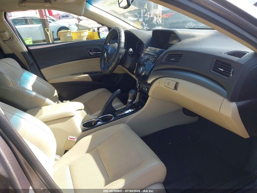 19VDE1F53DE016162 2013 ACURA ILX photo no. 5