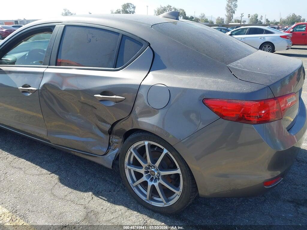 19VDE1F53DE016162 2013 ACURA ILX photo no. 6