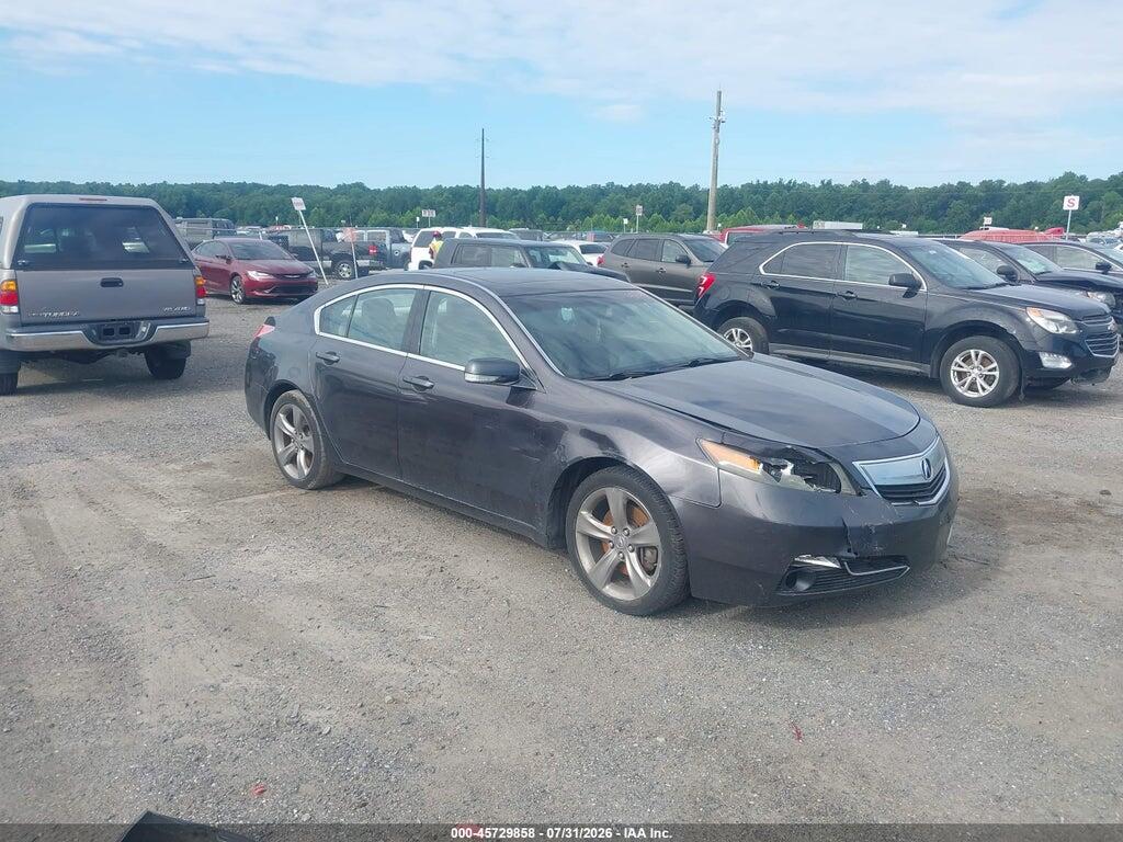 19UUA9F52DA004090 2013 ACURA TL photo no. 1