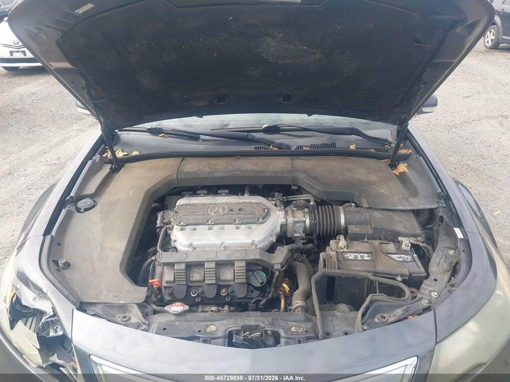 19UUA9F52DA004090 2013 ACURA TL photo no. 10