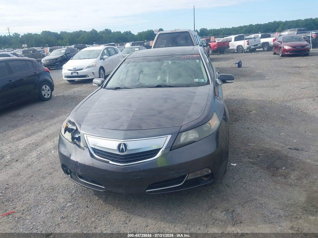 19UUA9F52DA004090 2013 ACURA TL photo no. 12