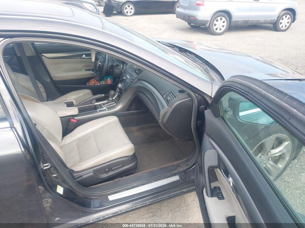 19UUA9F52DA004090 2013 ACURA TL photo no. 5