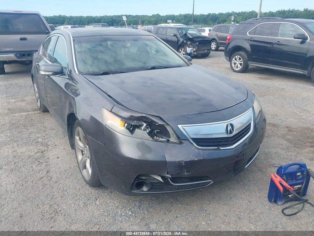 19UUA9F52DA004090 2013 ACURA TL photo no. 6