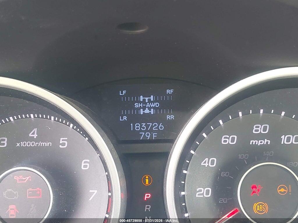 19UUA9F52DA004090 2013 ACURA TL photo no. 7