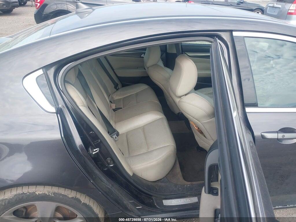 19UUA9F52DA004090 2013 ACURA TL photo no. 8
