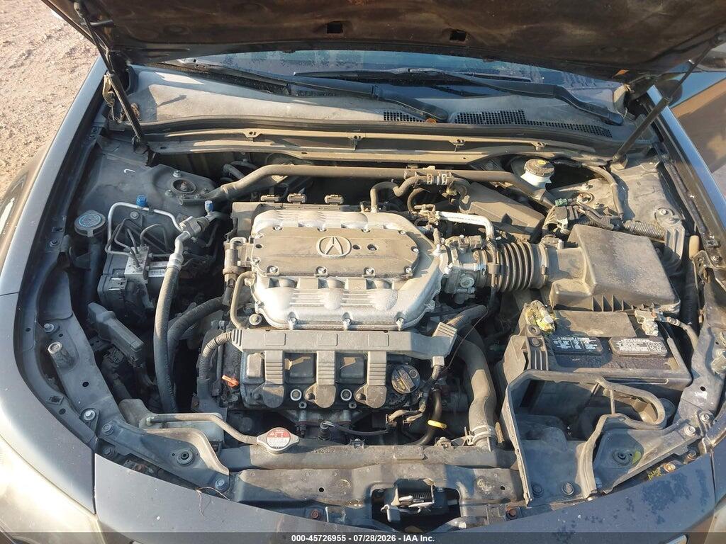 19UUA8F58DA015217 2013 ACURA TL photo no. 10