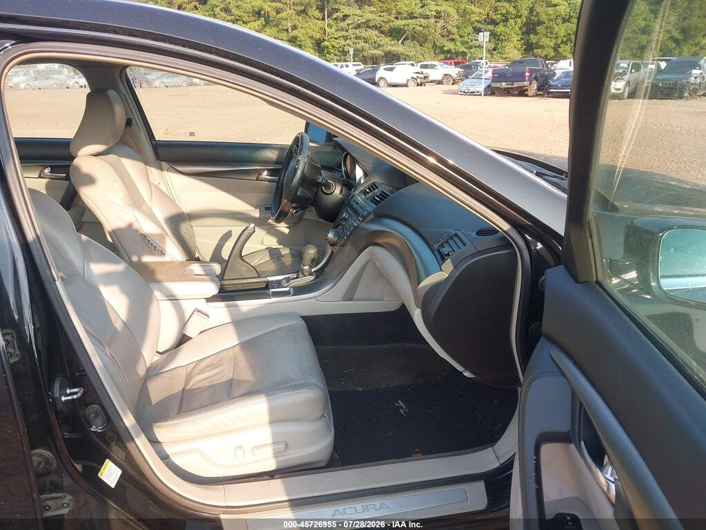 19UUA8F58DA015217 2013 ACURA TL photo no. 5
