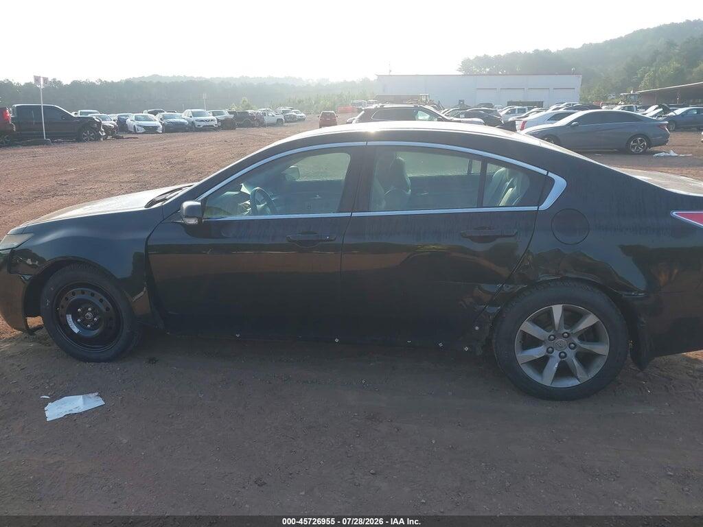 19UUA8F58DA015217 2013 ACURA TL photo no. 6