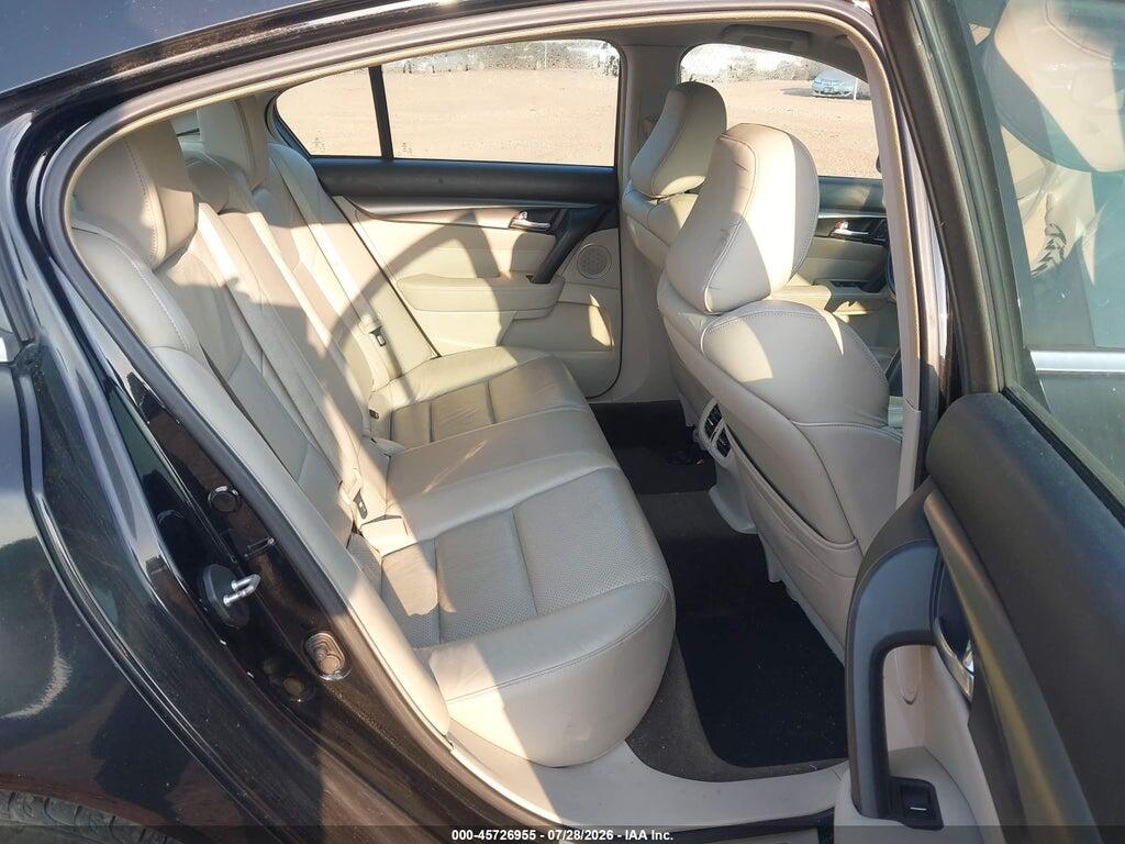 19UUA8F58DA015217 2013 ACURA TL photo no. 8