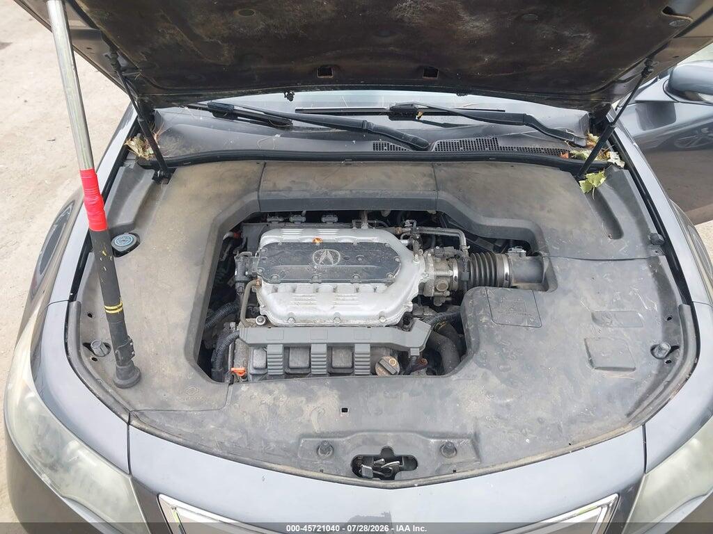 19UUA8F21DA007983 2013 ACURA TL photo no. 10