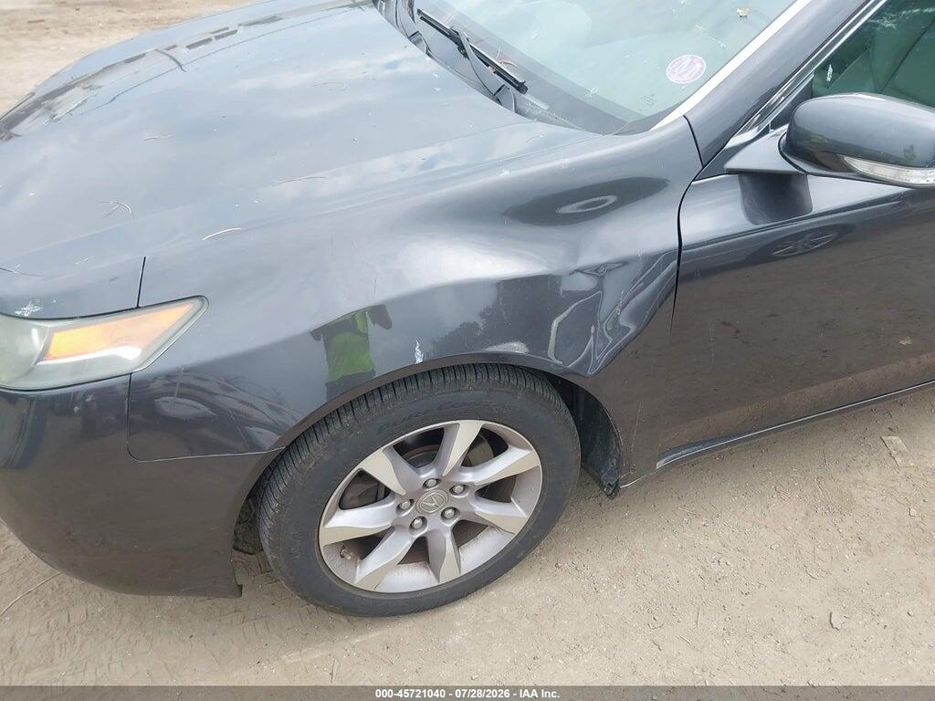 19UUA8F21DA007983 2013 ACURA TL photo no. 6