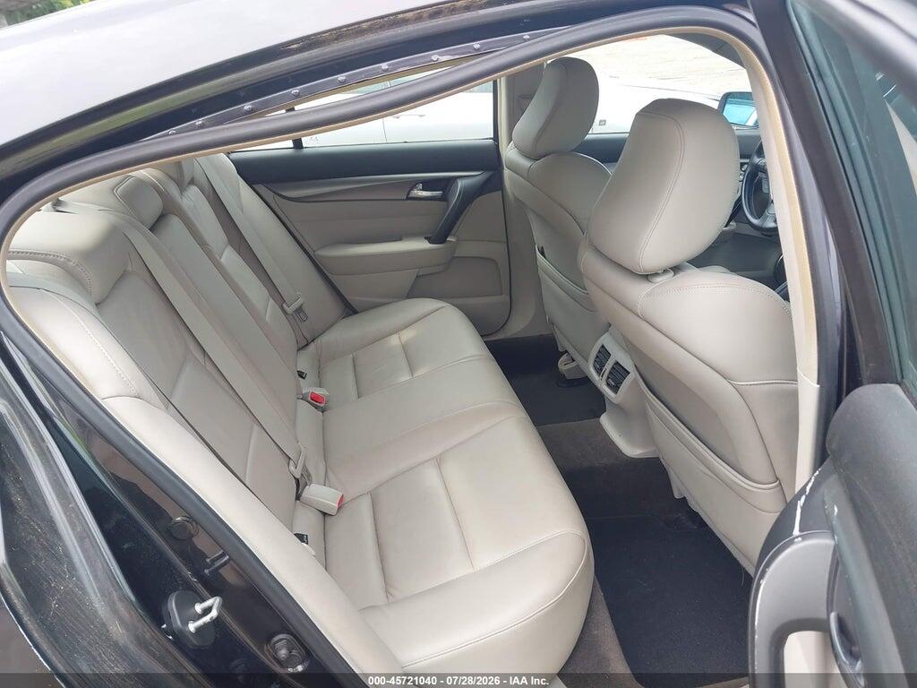 19UUA8F21DA007983 2013 ACURA TL photo no. 8