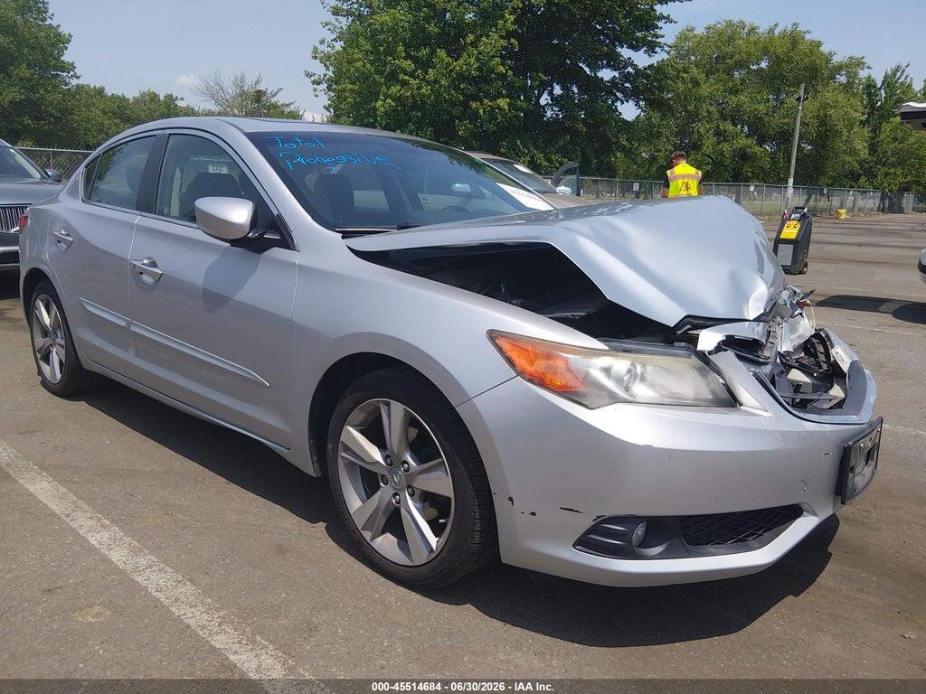 19VDE1F76DE012348 2013 ACURA ILX photo no. 1