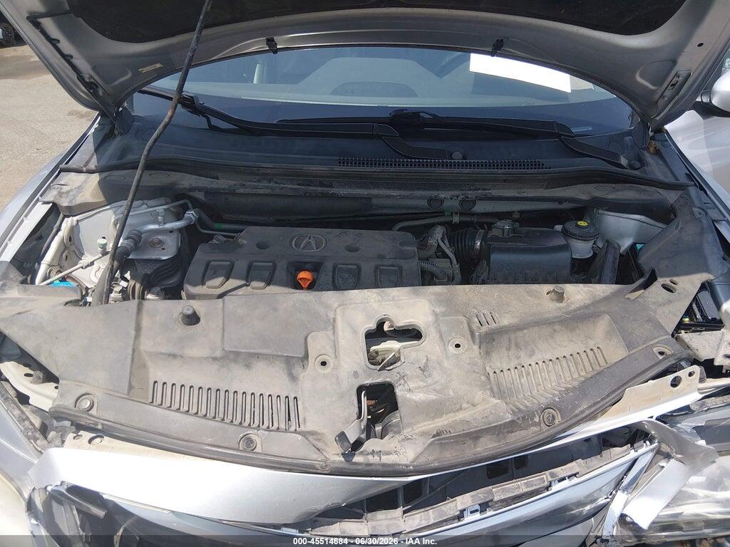 19VDE1F76DE012348 2013 ACURA ILX photo no. 10