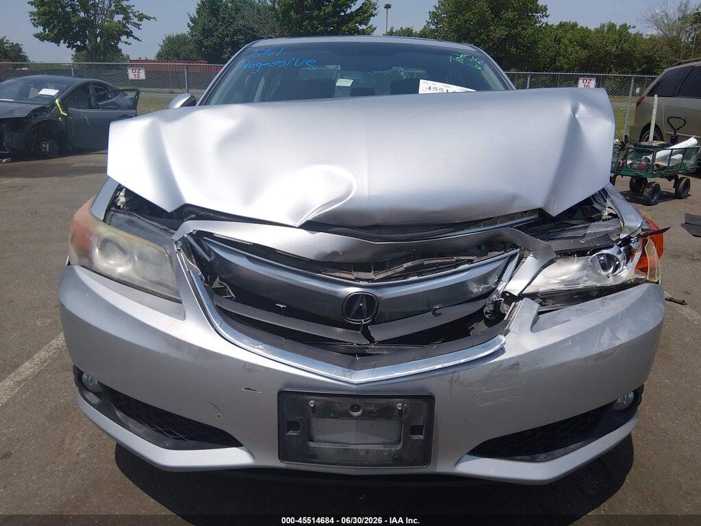 19VDE1F76DE012348 2013 ACURA ILX photo no. 12