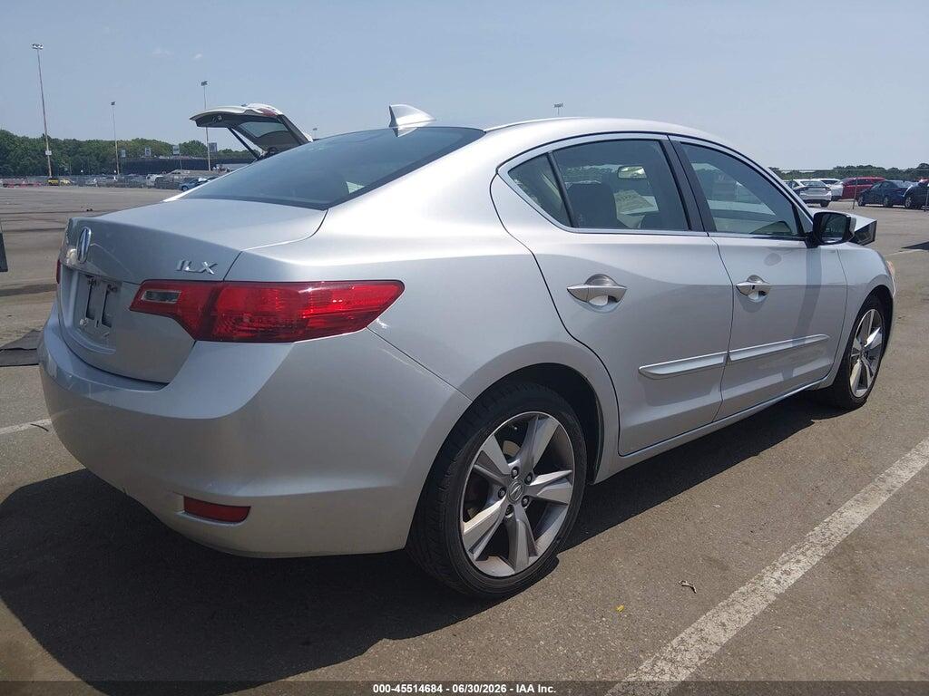 19VDE1F76DE012348 2013 ACURA ILX photo no. 4
