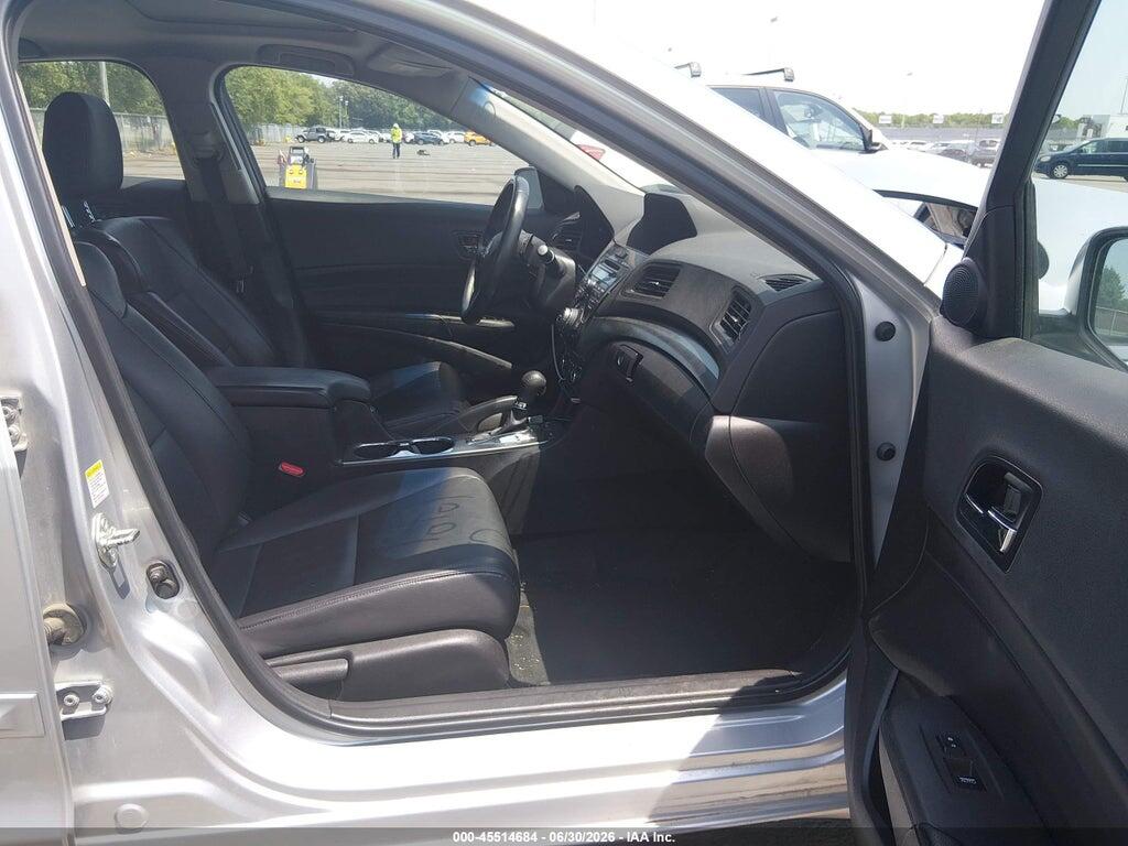 19VDE1F76DE012348 2013 ACURA ILX photo no. 5