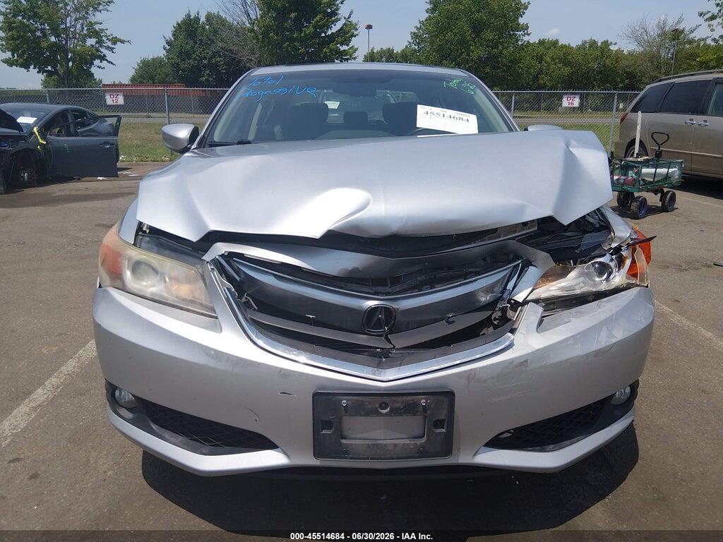 19VDE1F76DE012348 2013 ACURA ILX photo no. 6