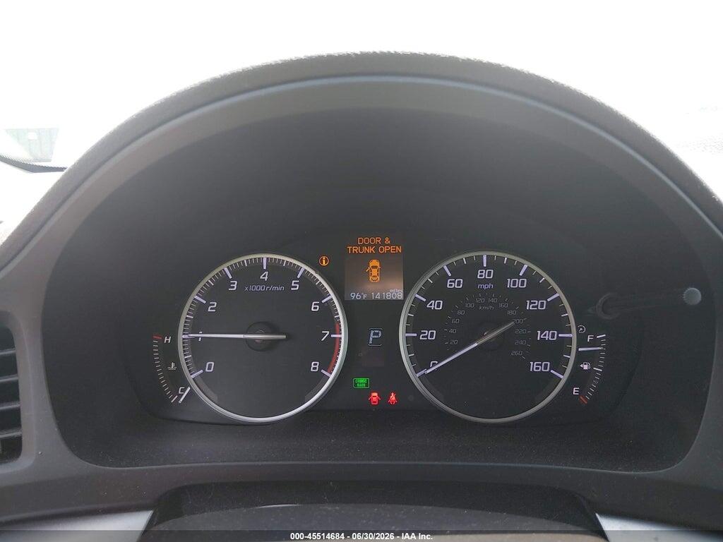 19VDE1F76DE012348 2013 ACURA ILX photo no. 7