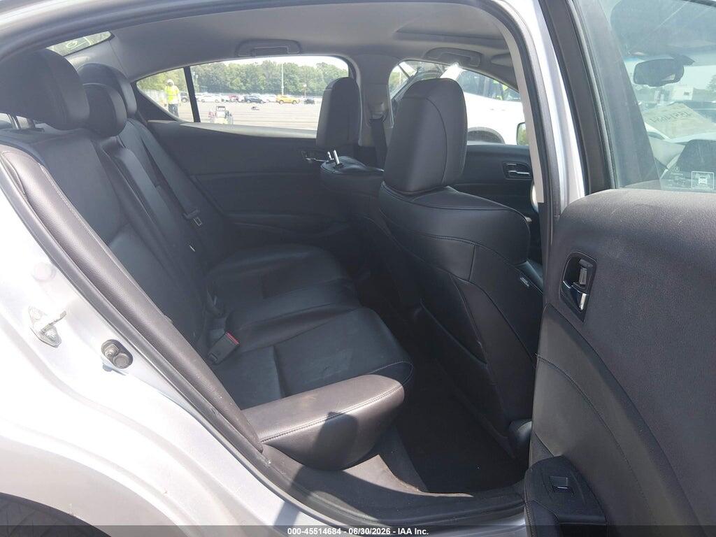 19VDE1F76DE012348 2013 ACURA ILX photo no. 8