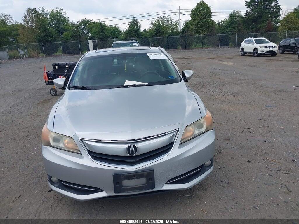 19VDE3F70DE300474 2013 ACURA ILX HYBRID photo no. 12