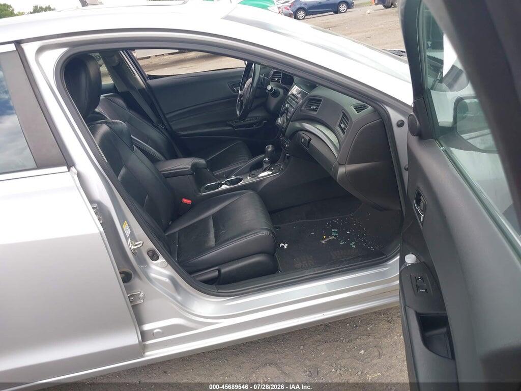 19VDE3F70DE300474 2013 ACURA ILX HYBRID photo no. 5