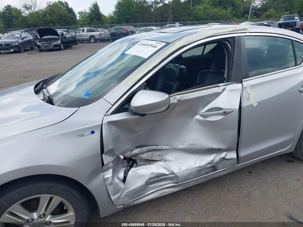 19VDE3F70DE300474 2013 ACURA ILX HYBRID photo no. 6