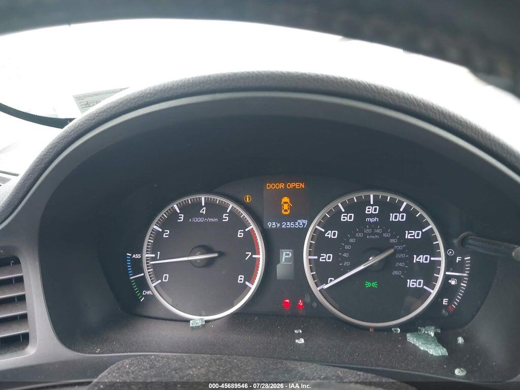 19VDE3F70DE300474 2013 ACURA ILX HYBRID photo no. 7