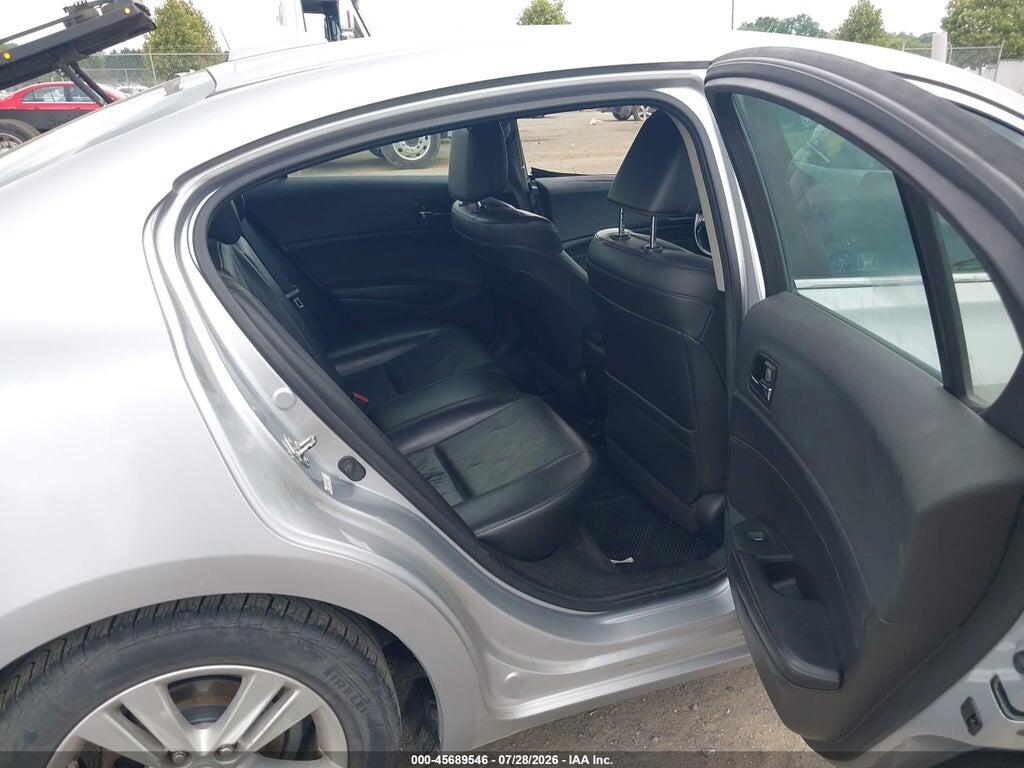 19VDE3F70DE300474 2013 ACURA ILX HYBRID photo no. 8