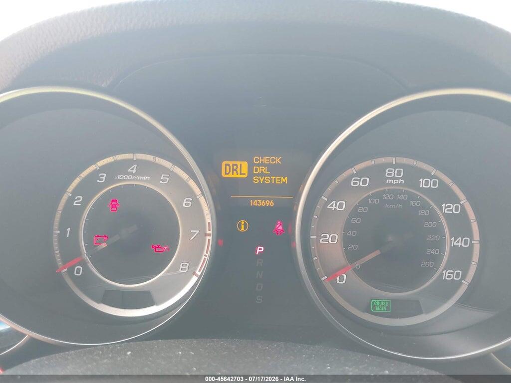 2HNYD2H35DH505352 2013 ACURA MDX photo no. 7