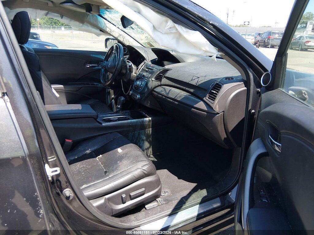 5J8TB4H5XDL001984 2013 ACURA RDX photo no. 5
