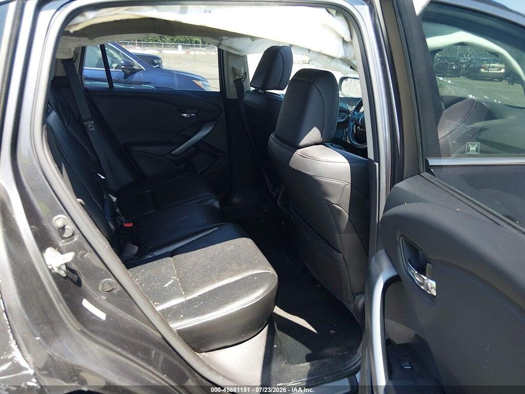 5J8TB4H5XDL001984 2013 ACURA RDX photo no. 8