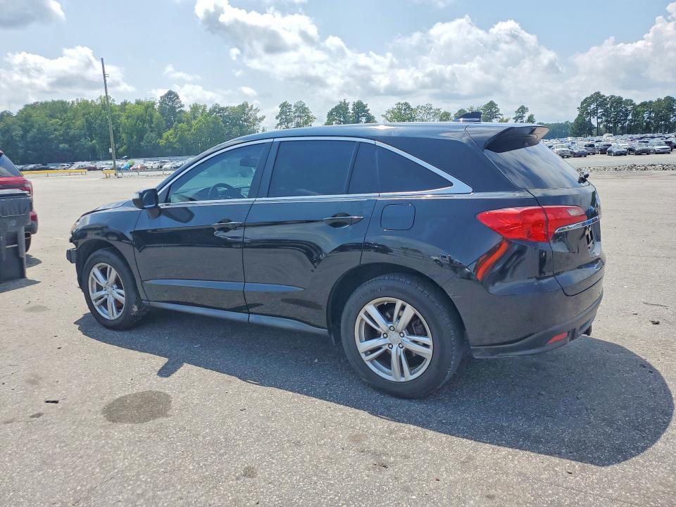 2013 ACURA RDX — Фото 2 из 13