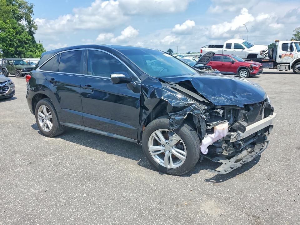2013 ACURA RDX — Фото 4 из 13