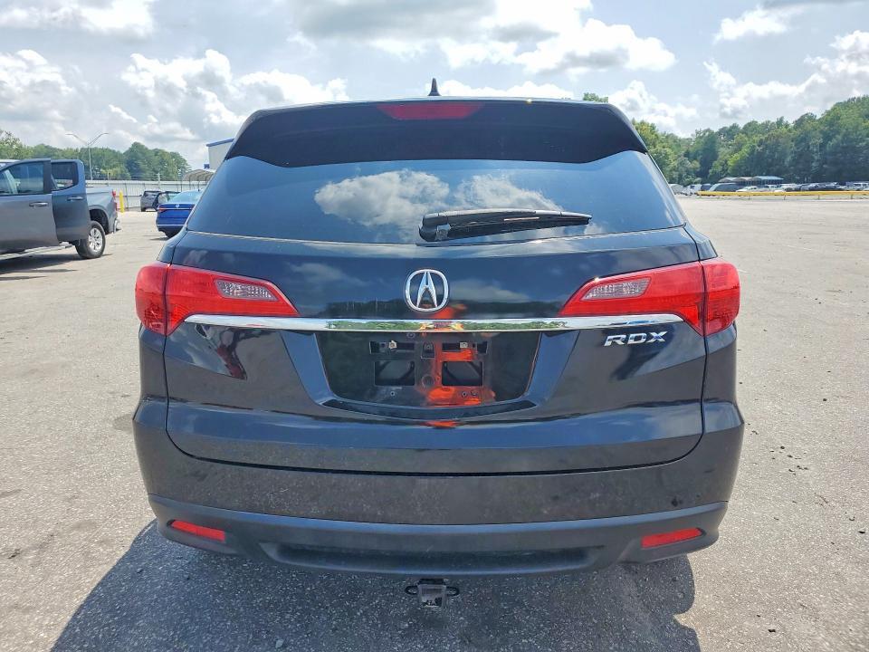 2013 ACURA RDX — Фото 6 из 13