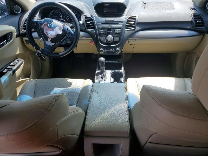 2013 ACURA RDX — Фото 8 из 13