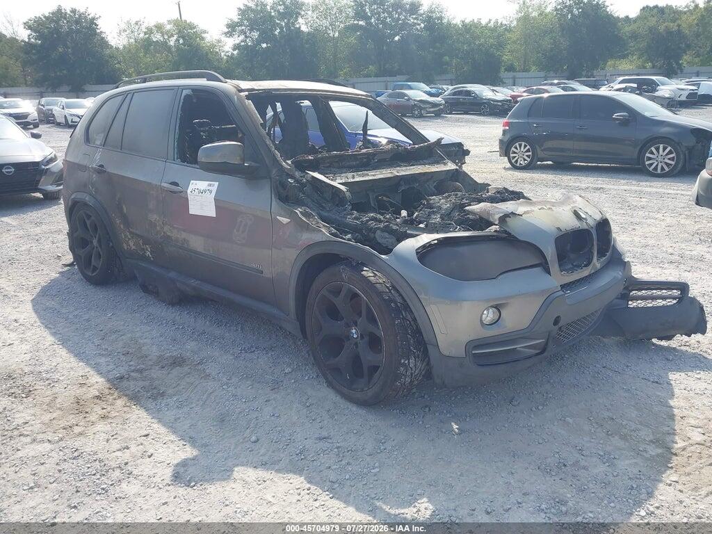 5UXFE83508L167579 2008 BMW X5 photo no. 1