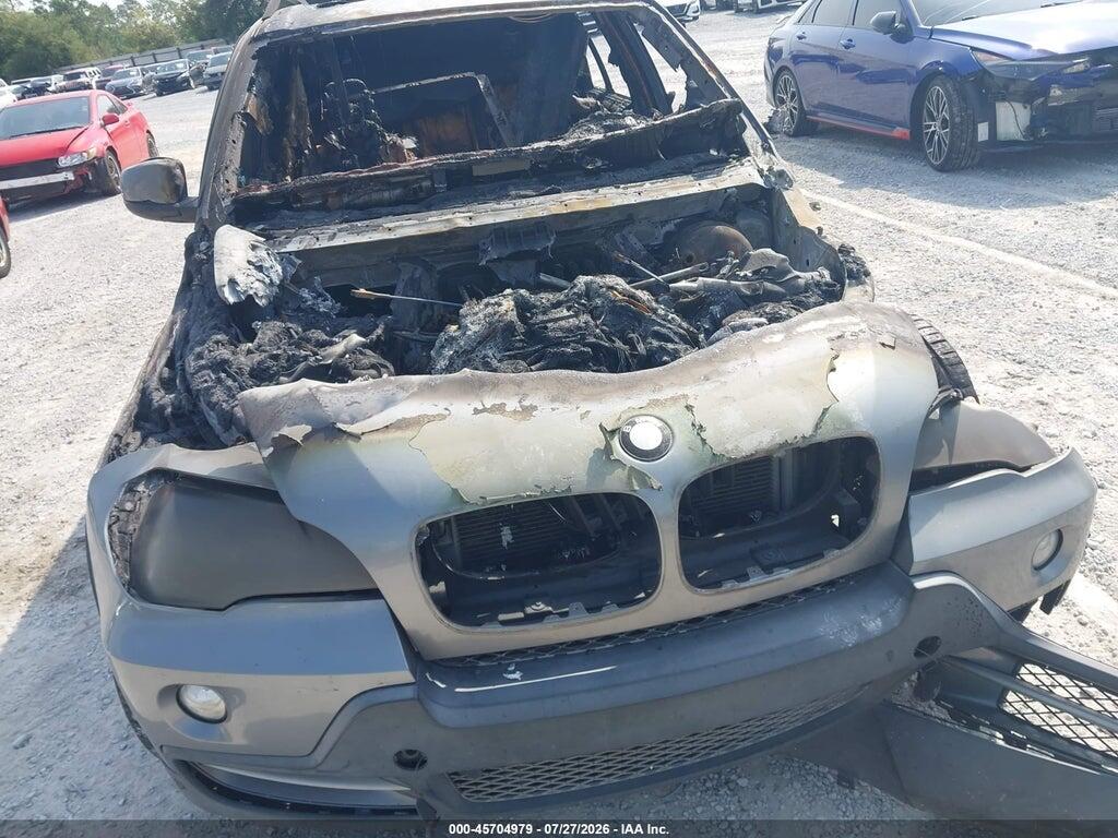 5UXFE83508L167579 2008 BMW X5 photo no. 11