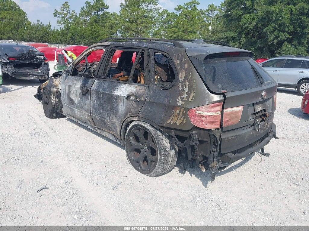5UXFE83508L167579 2008 BMW X5 photo no. 3
