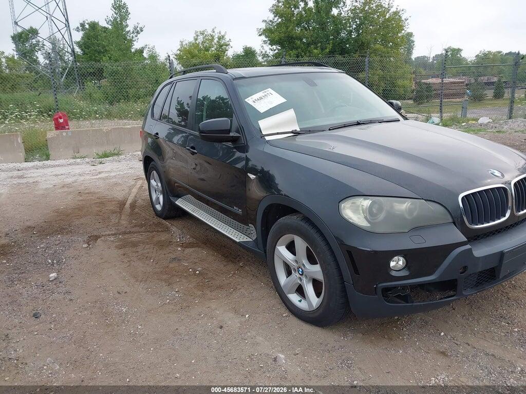 5UXFE43538L002960 2008 BMW X5 photo no. 1