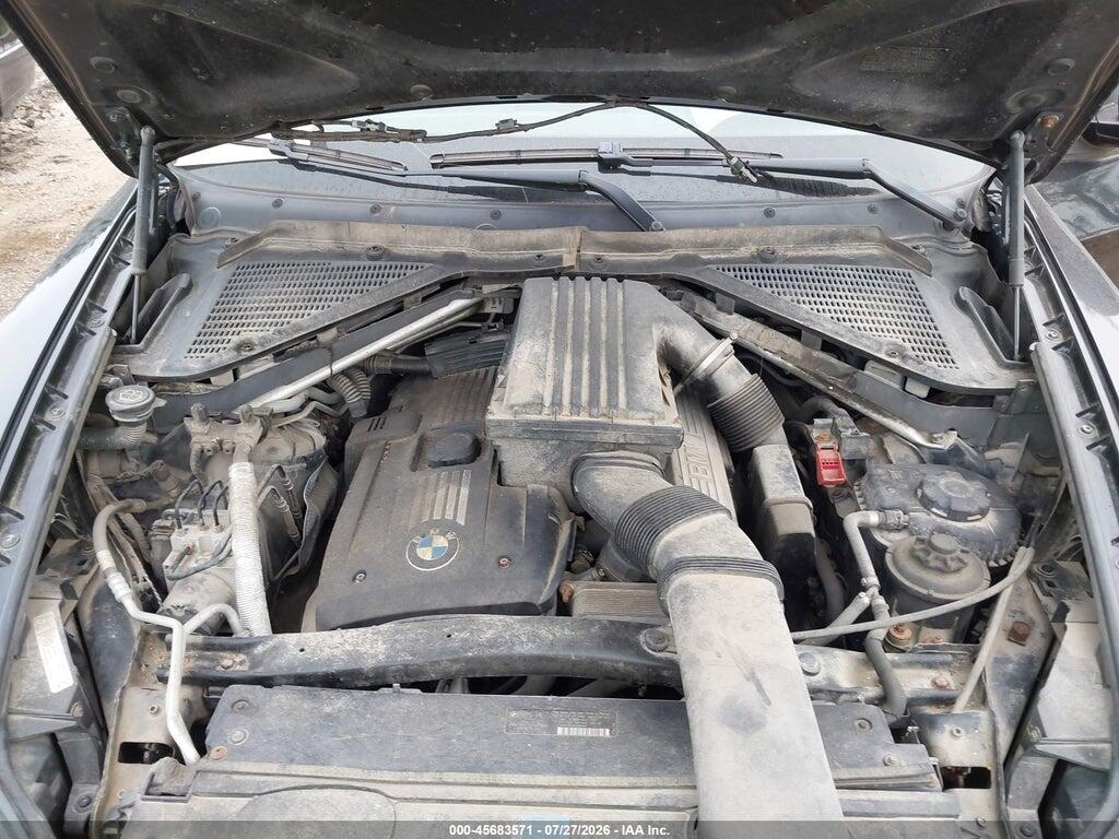 5UXFE43538L002960 2008 BMW X5 photo no. 10