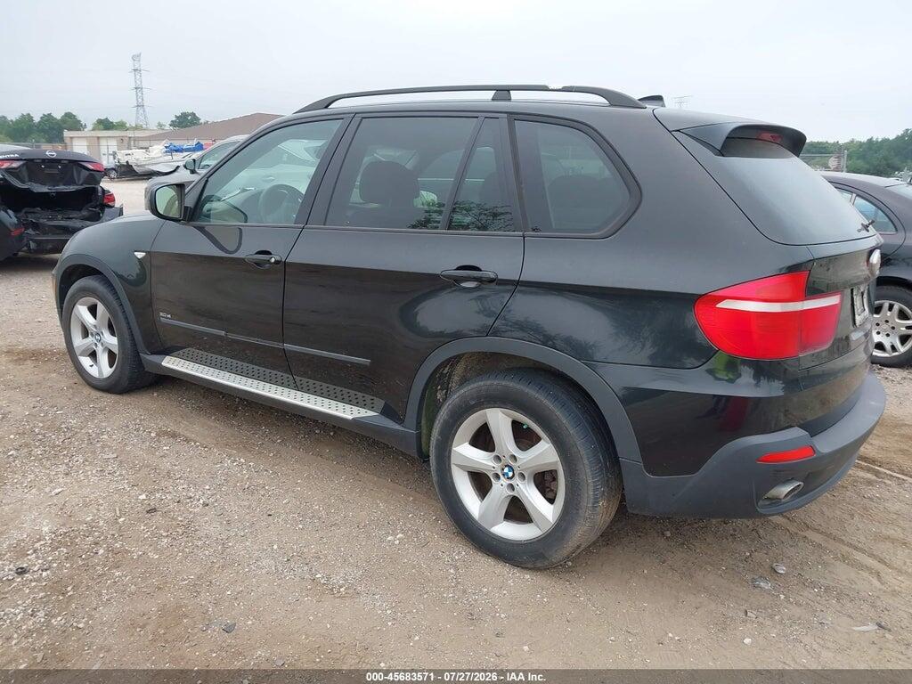 5UXFE43538L002960 2008 BMW X5 photo no. 3