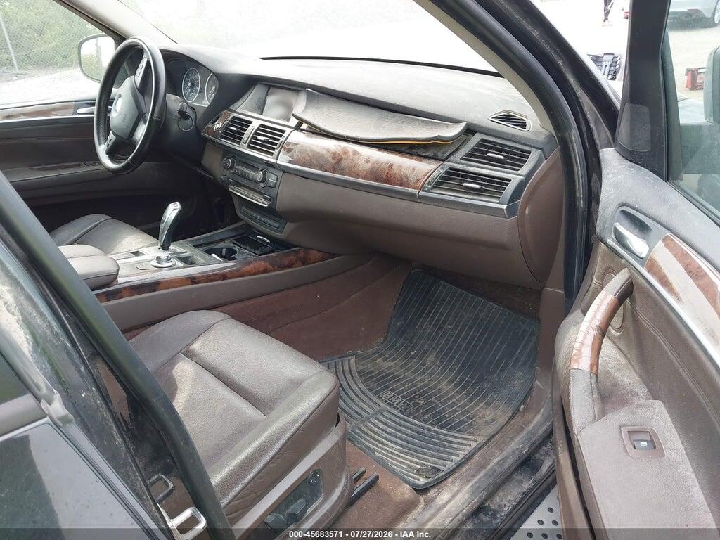 5UXFE43538L002960 2008 BMW X5 photo no. 5