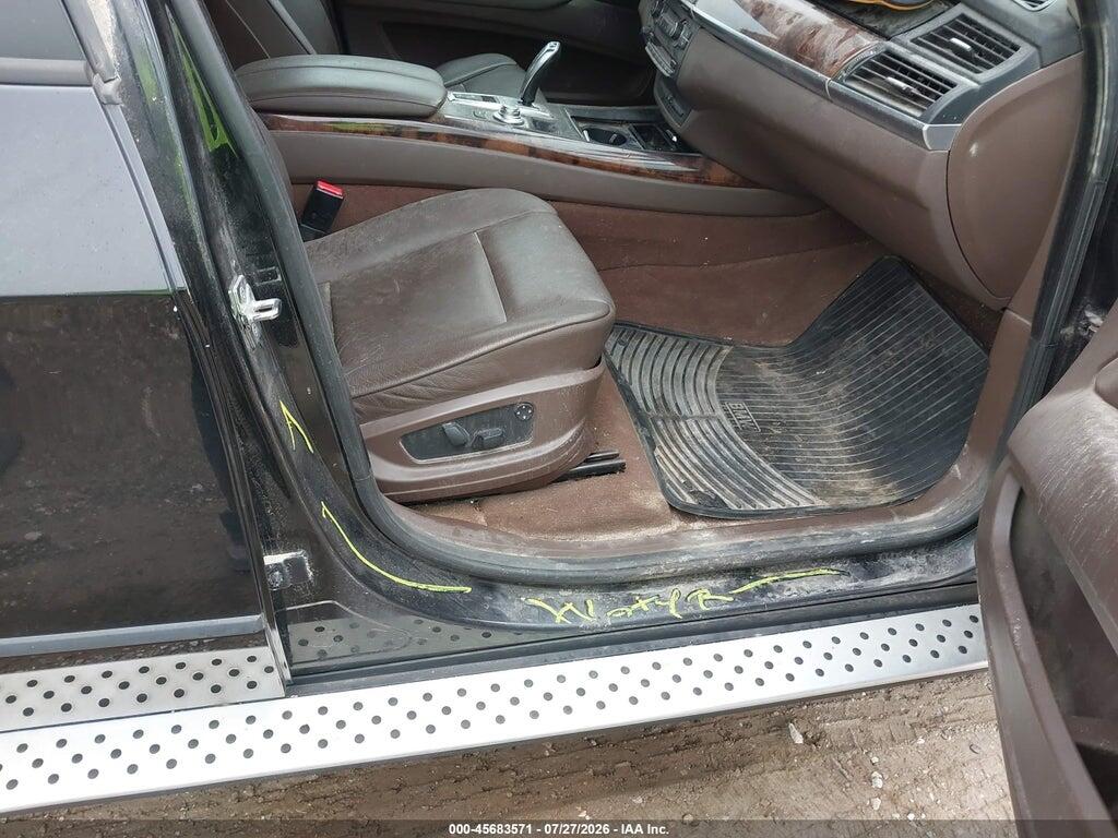 5UXFE43538L002960 2008 BMW X5 photo no. 6